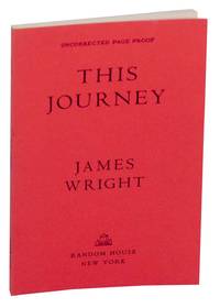 This Journey (Uncorrected Proof)