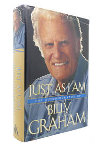image of JUST AS I AM