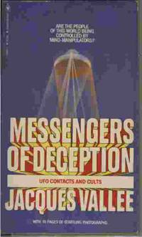 jacques vallee messengers of deception