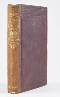 Letters to Various Persons by Thoreau, Henry David; Ralph Waldo Emerson, editor