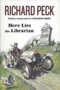 image of Here Lies the Librarian