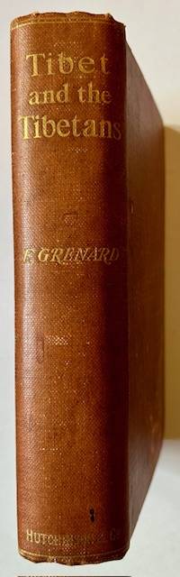 Tibet: The Country and Its Inhabitants