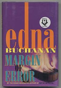 cover of Margin of Error
