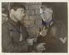 A Signed Paul Muni Photograph From The Film Counter-Attack