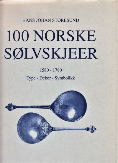 100 norske sølvskjeer