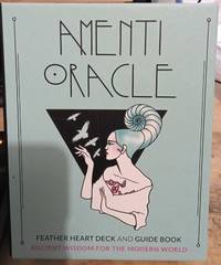 Amenti Oracle : Feather Heart Deck And Guide Book - Ancient Wisdom For The Modern World