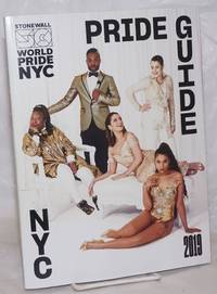 image of Pride Guide NYC 2019