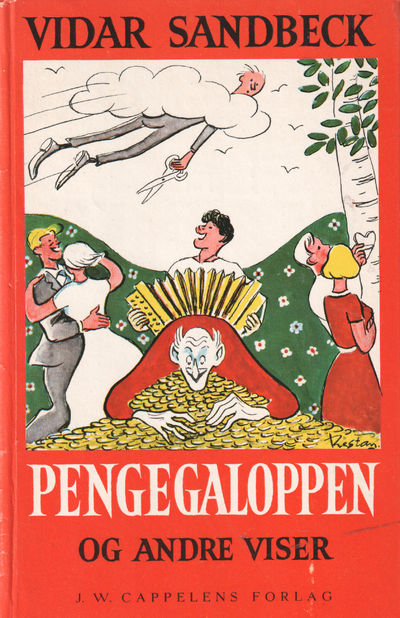 Pengegaloppen og andre viser.
