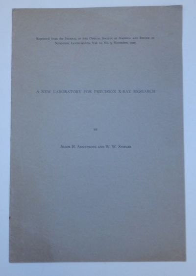 : Journal of the Optical Society of America and Review of Scientific Instruments, 1925. First Separa...