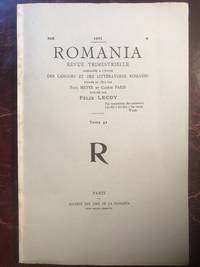 Sven Forkbeard, Bjoern Ironside And The City of Iomsborg In The Chanson De Roland Romania, 368 1971 Tone 92