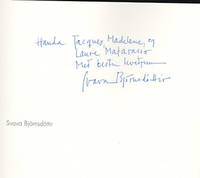 Svava Björnsdóttir . National Gallery of Iceland.  First edition, Signed.
