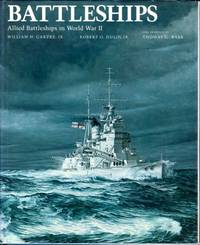 cover of Battleships : Allied battleships in World War II