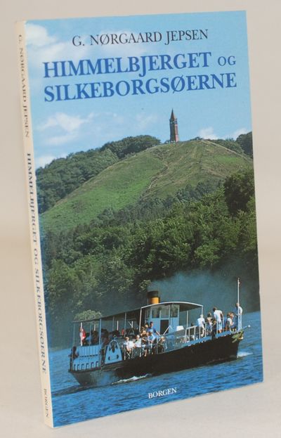 Himmelbjerget og Silkeborgsøerne.