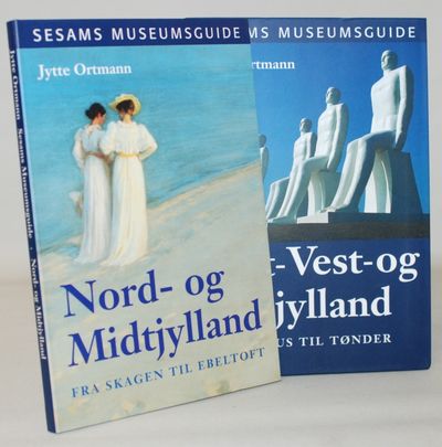 Nord- og Midtjylland - fra Skagen til Ebeltoft.…