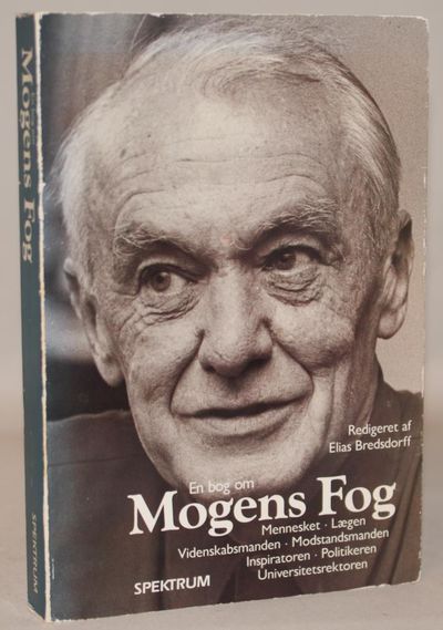 En bog om Mogens Fog.
