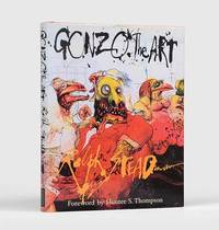 cover of Gonzo: The Art.