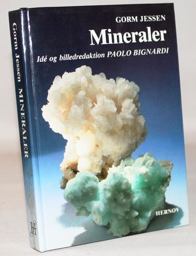 Mineraler - en introduktion til mineralogien med…