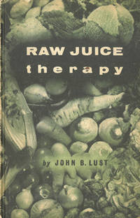 Raw Juice Therapy