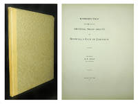 Reproduction of some of the original proof sheets of Boswell’s Life of Johnson. by R.B ADAM - First edition - 1923 - from Robert McDowell Antiquarian Books (SKU: 000815)
