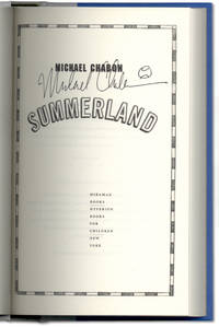cover of Summerland.