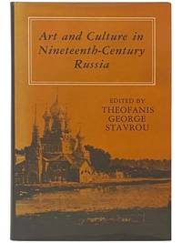 Art and Culture in Nineteenth-Century Russia