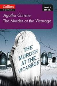 image of Murder at the Vicarage: B2 (Collins Agatha Christie ELT Readers)