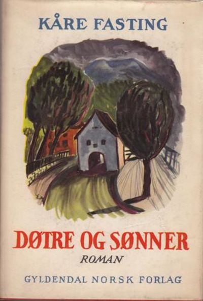 Døtre og sønner. Roman.