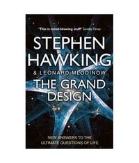 The Grand Design by Stephen Hawking, Leonard Mlodinow (Paperback, Englsh)