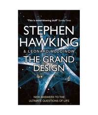 The Grand Design by Stephen Hawking, Leonard Mlodinow (Paperback, Englsh) by Stephen Hawking - 2012-02-21