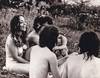 Woodstock (Collection of four original photographs from the 1970 documentary film)