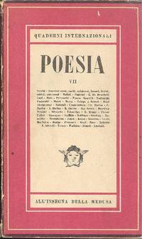 Quaderni internazionali. Poesia. Quaderno VII, 1947