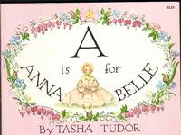 cover of A IS FOR ANNA BELLE