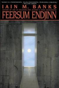 Feersum Endjinn by Iain Banks - Paperback - from The Saint Bookstore (SKU: A9780553374599)