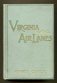 cover of Virginia of the Air Lanes