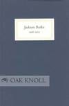 JACKSON BURKE, 1908-1975, IN MEMORIAM