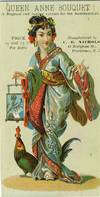 Queen Anne Bouquet handkerchief extract
