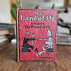View Image 1 of 6 for  THE MARVELOUS LAND OF OZ. BEING AN ACCOUNT OF THE FURTHER ADVENTURES OF THE SCARECROW AND TIN WOODM... Inventory #297397