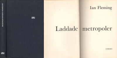 LADDADE METROPOLER.