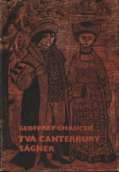 TVÅ CANTERBURYSÄGNER.