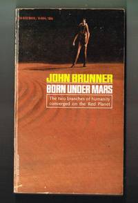 cover of Born under Mars