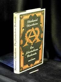 Der scharlachrote Buchstabe - Originaltitel: the Scarlet letter - aus der Reihe: DTB - Sammlung Dietrich - Band: 140