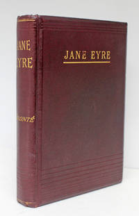 cover of Jane Eyre