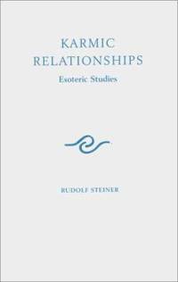 image of Karmic Relationships : Esoteric Studies