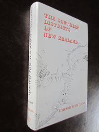 The Southern Districts of New Zealand by Edward Shortland - 1974