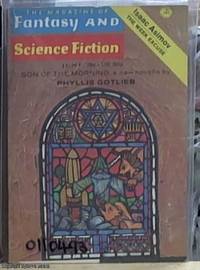 image of The Magazine of Fantasy and Science Fiction; Volume 42 Number 6, June 1972