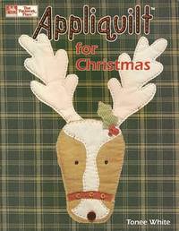 image of Appliquilt for Christmas