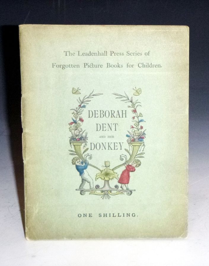 Deborah Dent and Her Donkey; a Humorous Tale