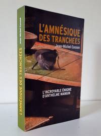 L'amnésique des tranchées. L'incroyable énigme d'Anthelme Mangin