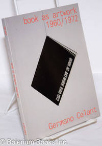 image of Book as Artwork 1960/1972
