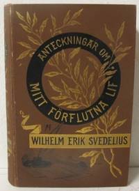 Anteckningar om mitt förflutna lif.